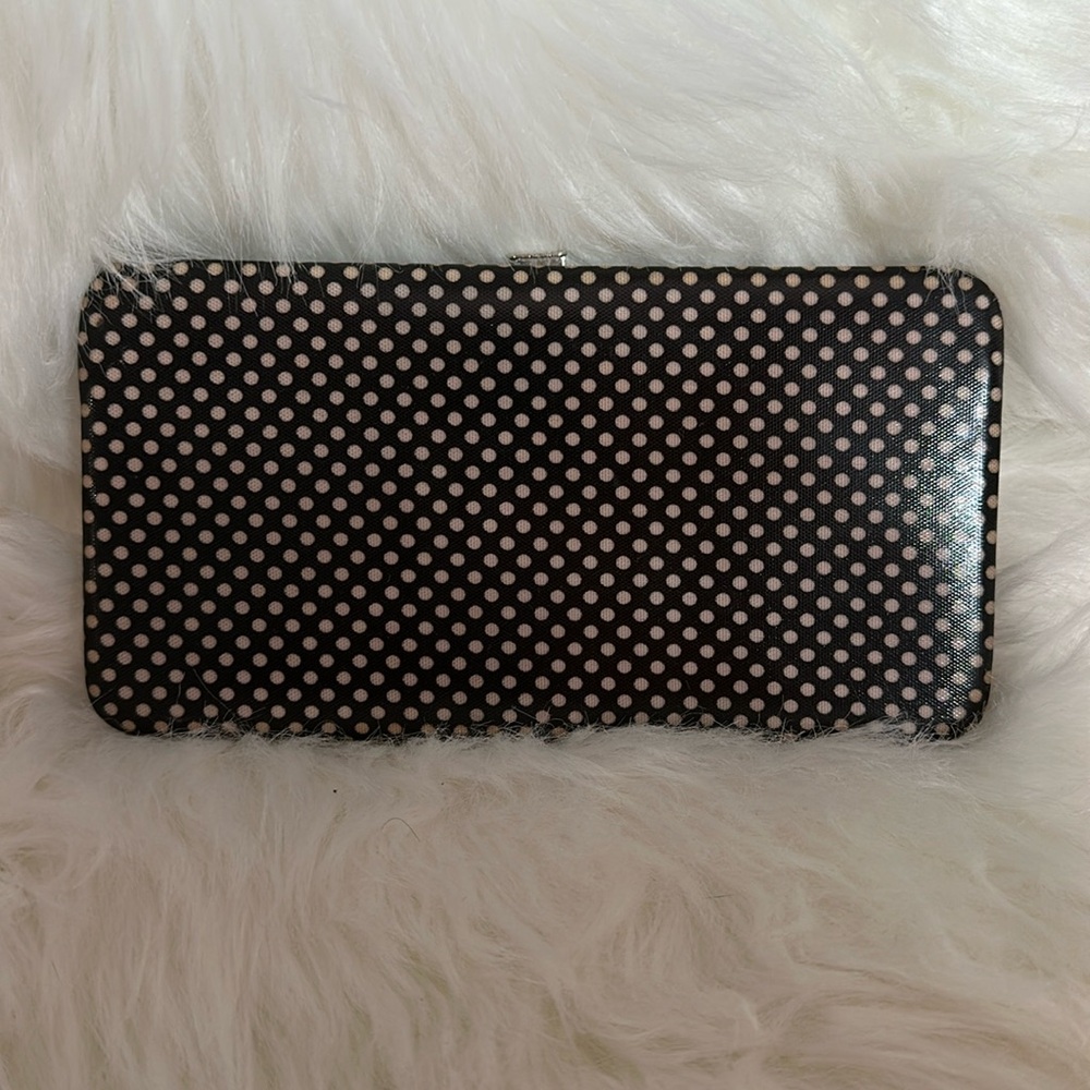 Polka Dot wallet
